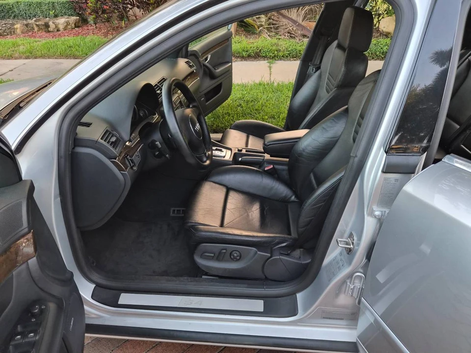 2005 Audi B6 S4 - Image 7 of 12