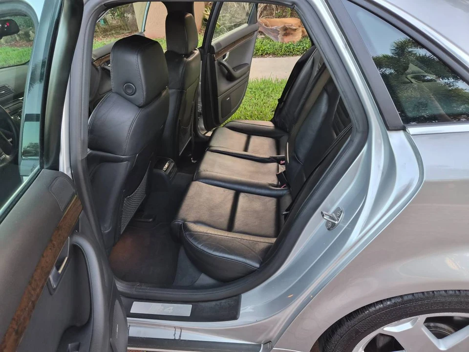 2005 Audi B6 S4 - Image 8 of 12