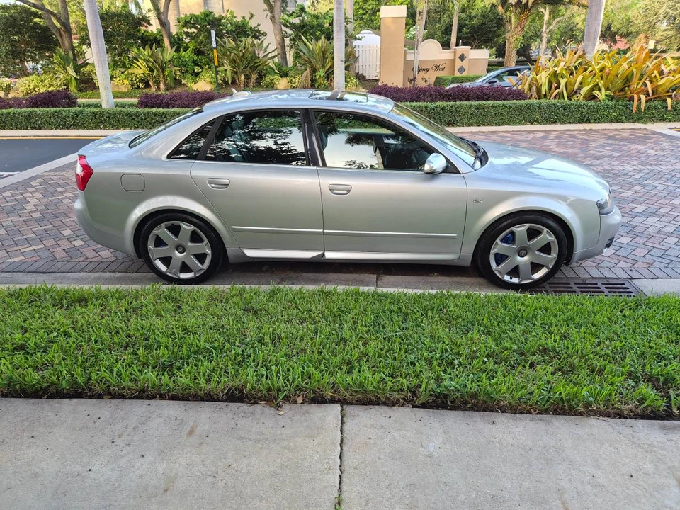2005 Audi B6 S4 - Image 4 of 12