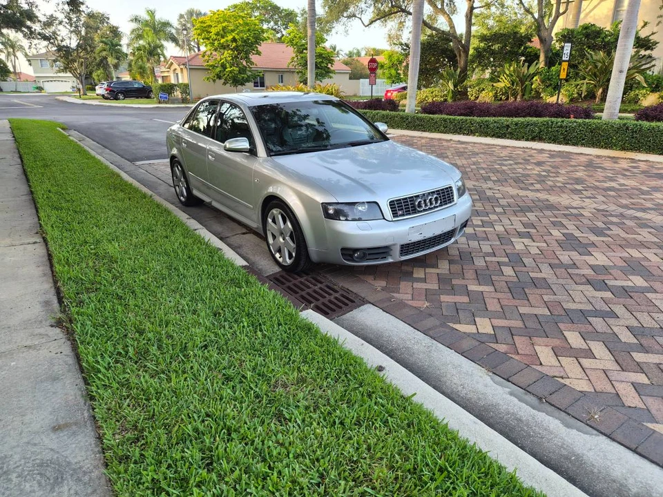 2005 Audi B6 S4 - Image 3 of 12