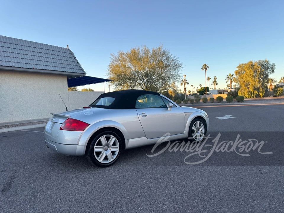 2005 Audi TT Mk1 - Image 9 of 15