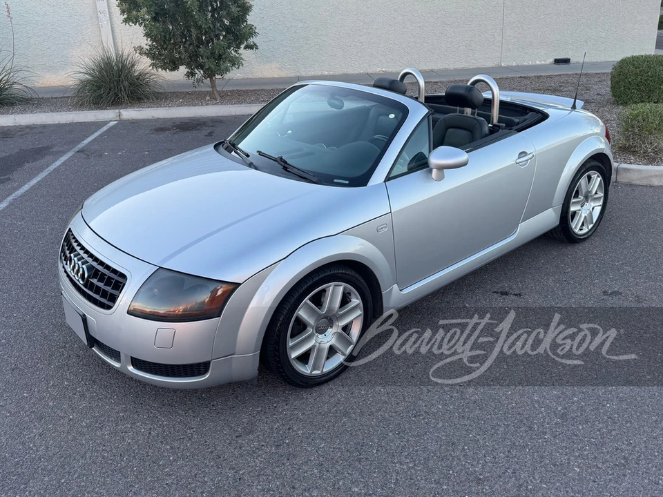 2005 Audi TT Mk1 - Image 10 of 15