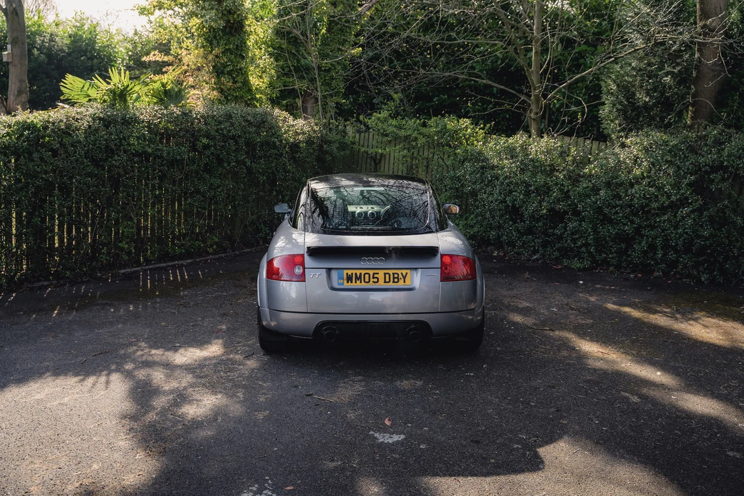 2005 Audi TT Mk1 - Image 7 of 31