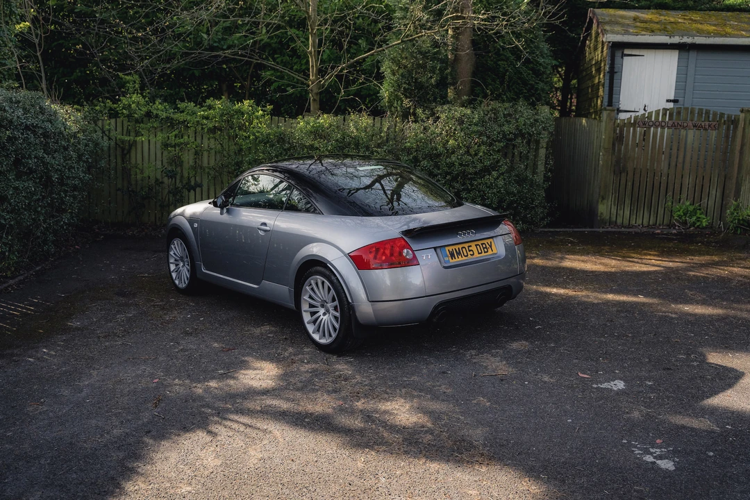 2005 Audi TT Mk1 - Image 6 of 31