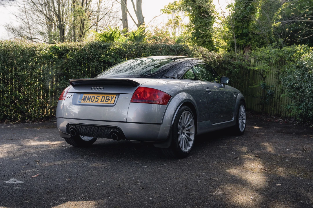 2005 Audi TT Mk1 - Image 8 of 31