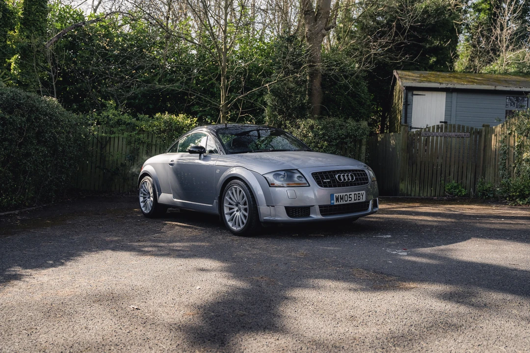 2005 Audi TT Mk1 - Image 10 of 31