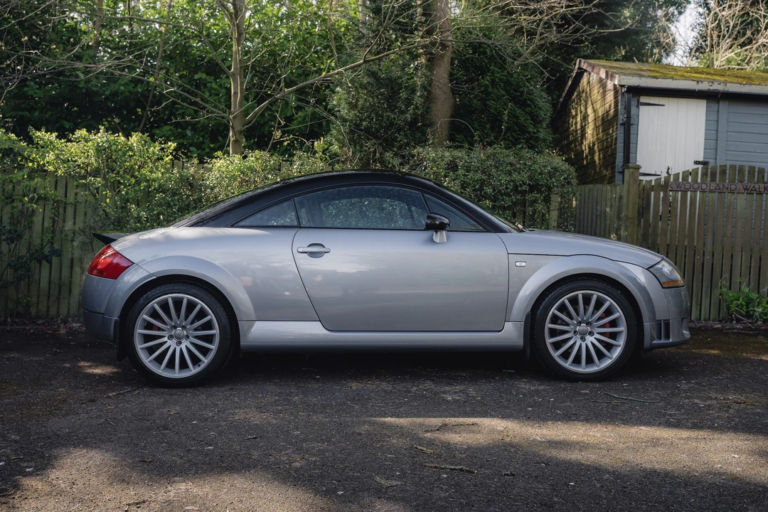 2005 Audi TT Mk1 - Image 9 of 31