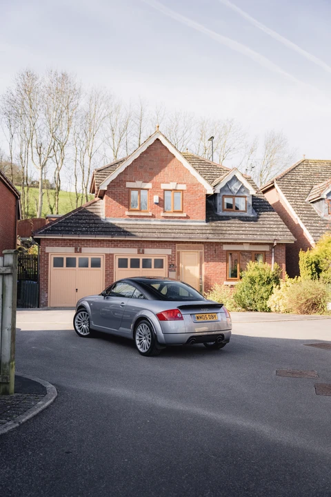 2005 Audi TT Mk1 - Image 19 of 31