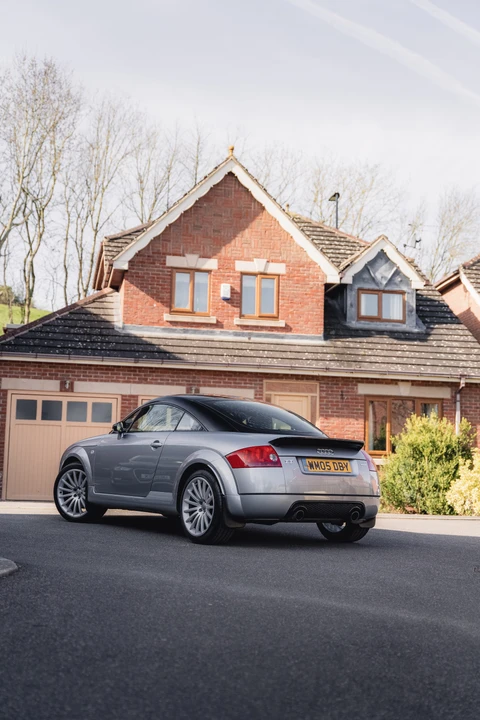 2005 Audi TT Mk1 - Image 20 of 31