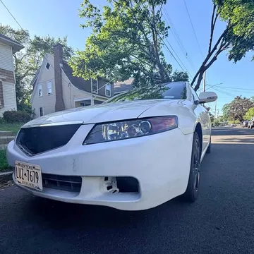 2005 Acura TSX Luxury Sport