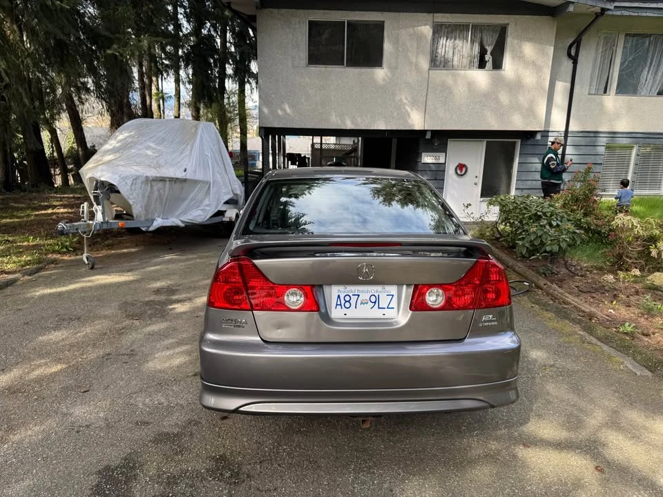 2005 Acura EL - Image 4 of 8