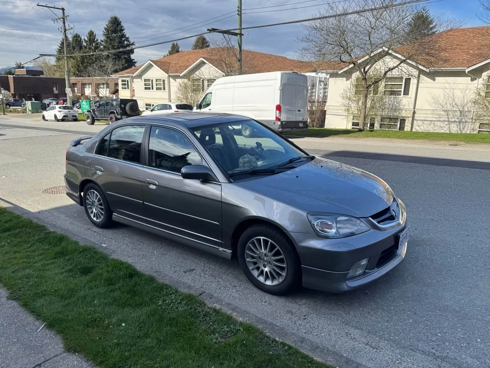 2005 Acura EL - Image 8 of 8