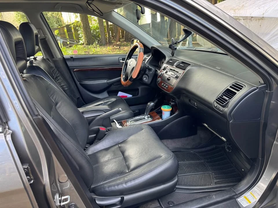 2005 Acura EL - Image 6 of 8