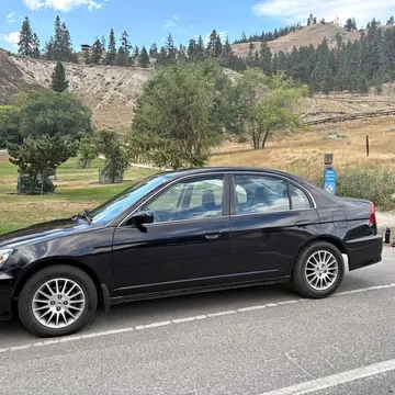 2005 Acura EL Premium