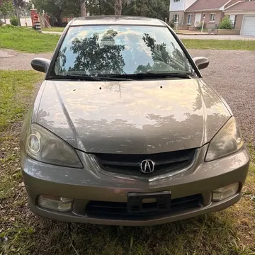 2005 Acura EL