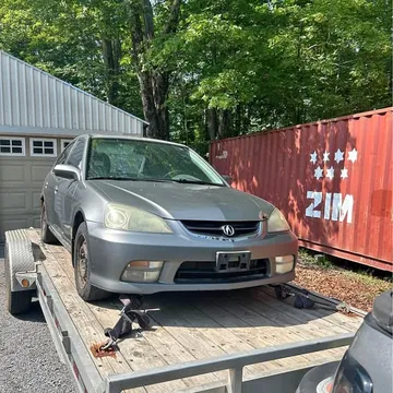 2005 Acura EL