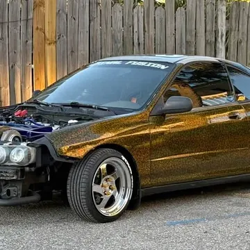 2005 Acura Integra LS Hatchback 2D