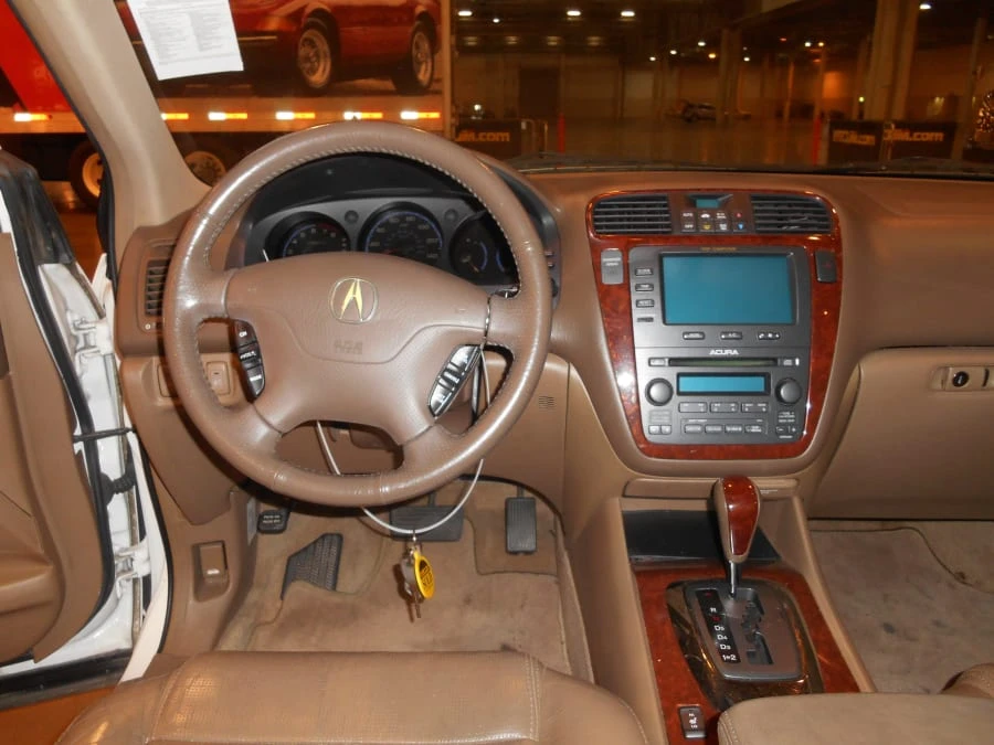 2005 Acura MDX 1st Gen - Image 4 of 7