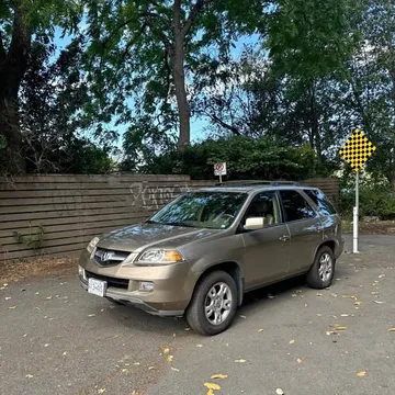 2005 Acura MDX