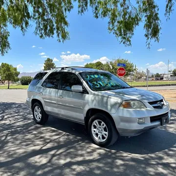 2005 Acura MDX SH-AWD w/Technology & A-Spec Pkgs