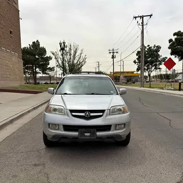 2005 Acura MDX SH-AWD with Technology Package