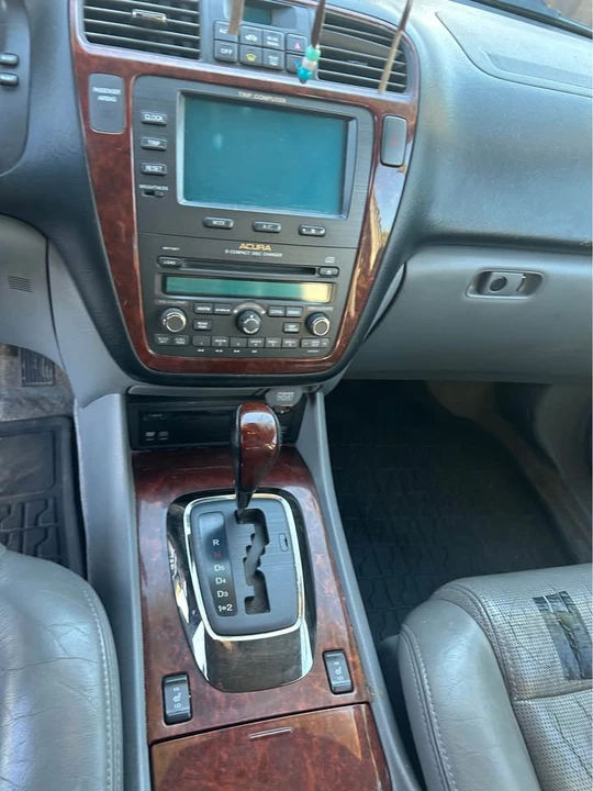 2005 Acura MDX 1st Gen - Image 6 of 6