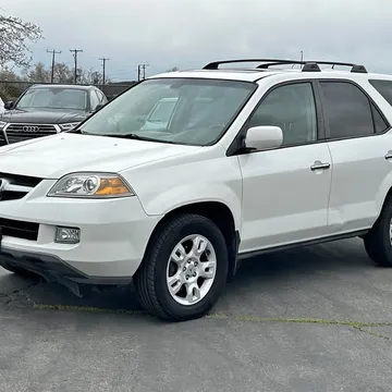 2005 Acura MDX Touring