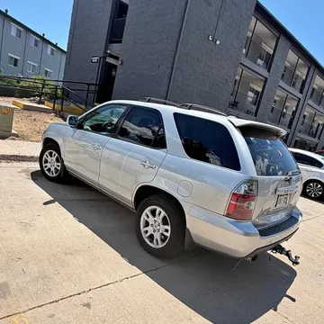 2005 Acura MDX Touring Sport Utility 4D