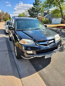 2005 Acura MDX Type S w/Advance Pkg