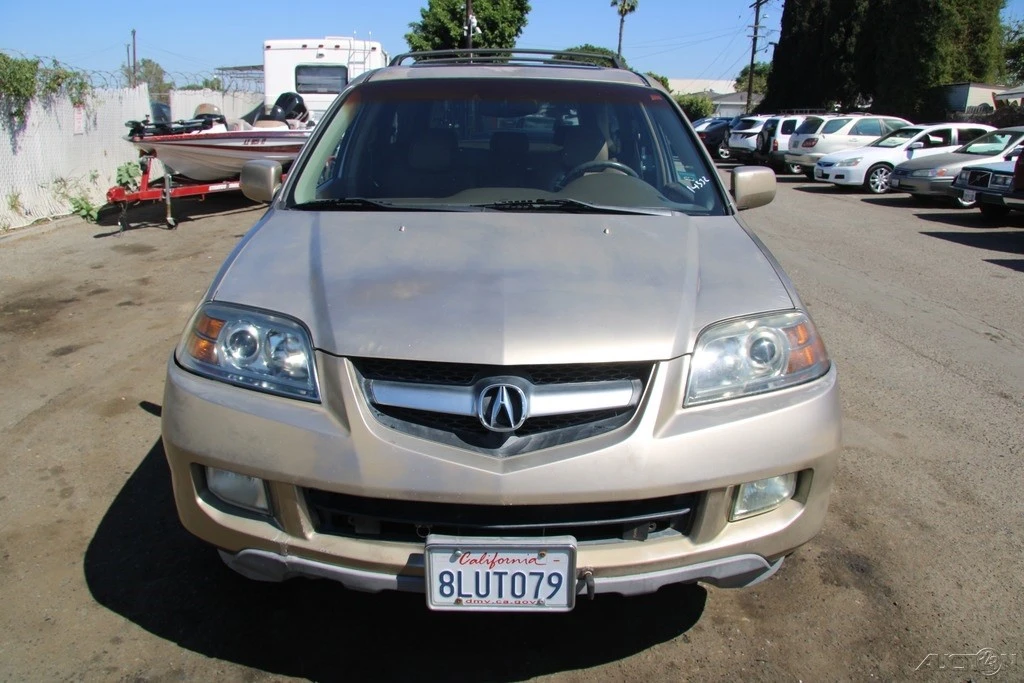 2005 Acura MDX 1st Gen - Image 11 of 21
