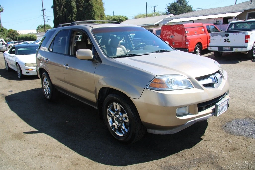 2005 Acura MDX 1st Gen - Image 10 of 21