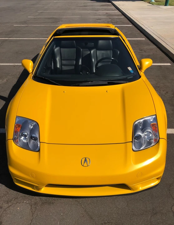 2005 Acura NA1 NSX - Image 11 of 12
