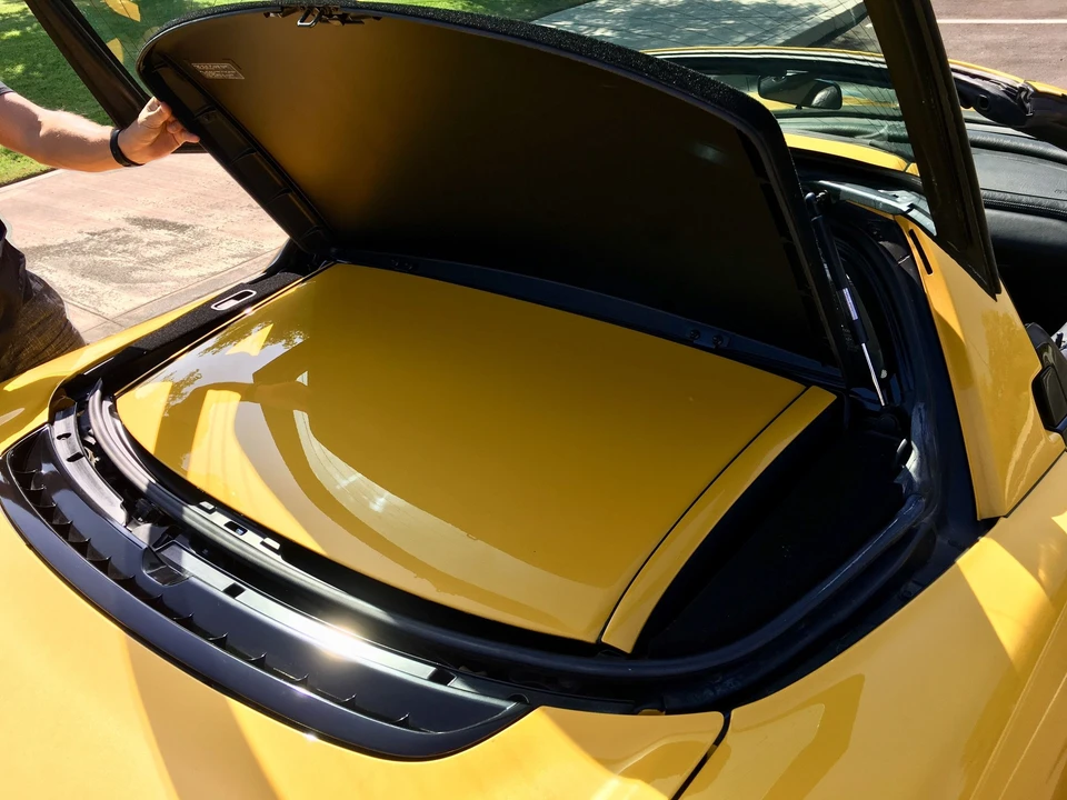 2005 Acura NA1 NSX - Image 7 of 12