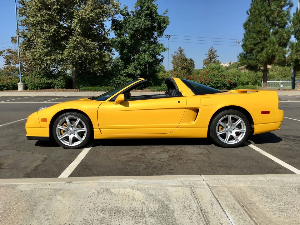 2005 Acura NA1 NSX - Image 3 of 12