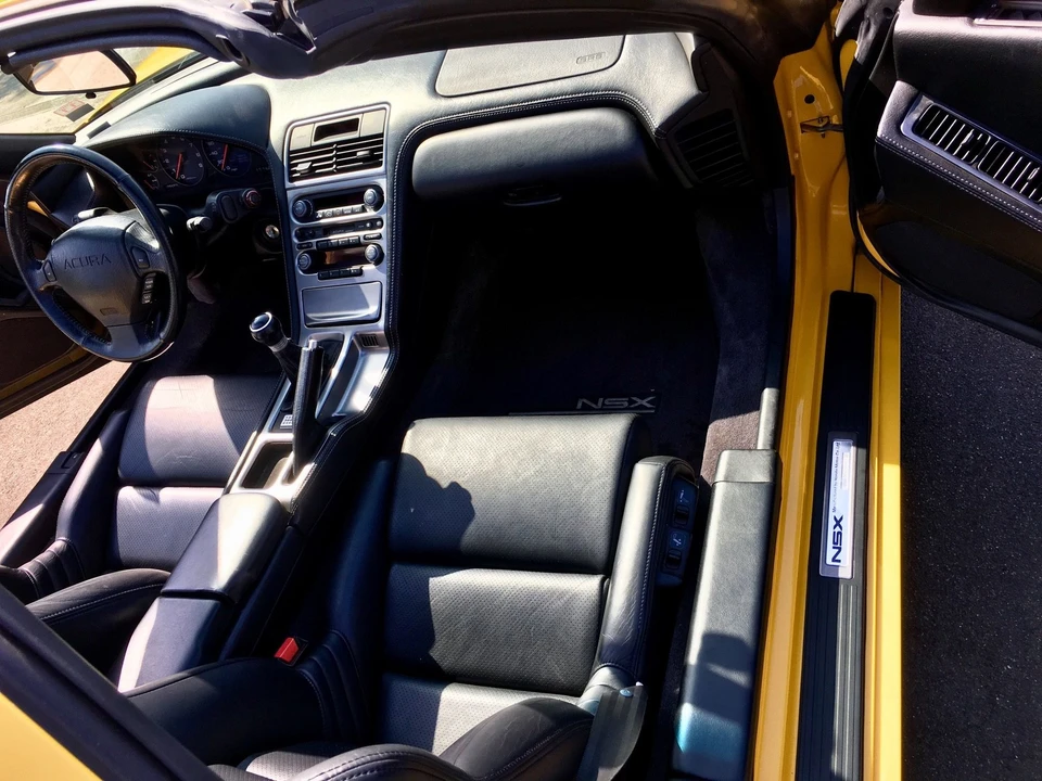 2005 Acura NA1 NSX - Image 5 of 12