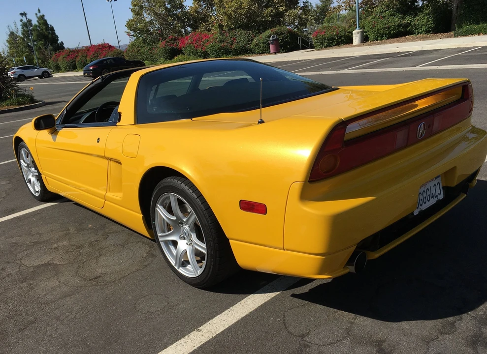 2005 Acura NA1 NSX - Image 4 of 12