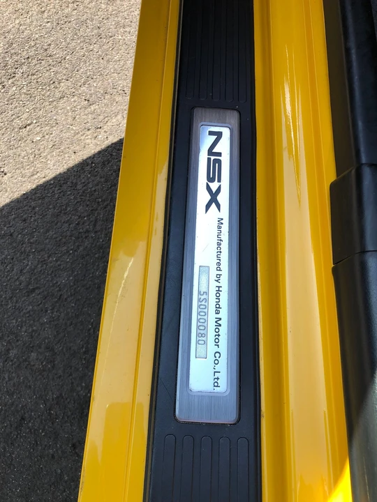 2005 Acura NA1 NSX - Image 12 of 12