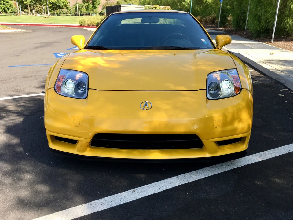 2005 Acura NA1 NSX - Image 8 of 12