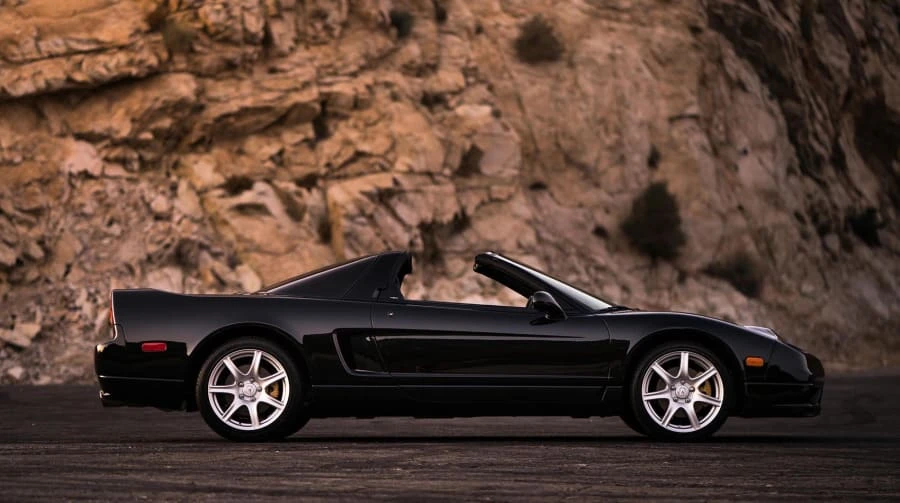 2005 Acura NSX - Image 2 of 12