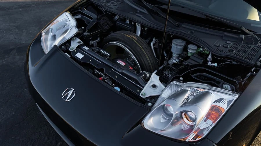 2005 Acura NSX - Image 7 of 12