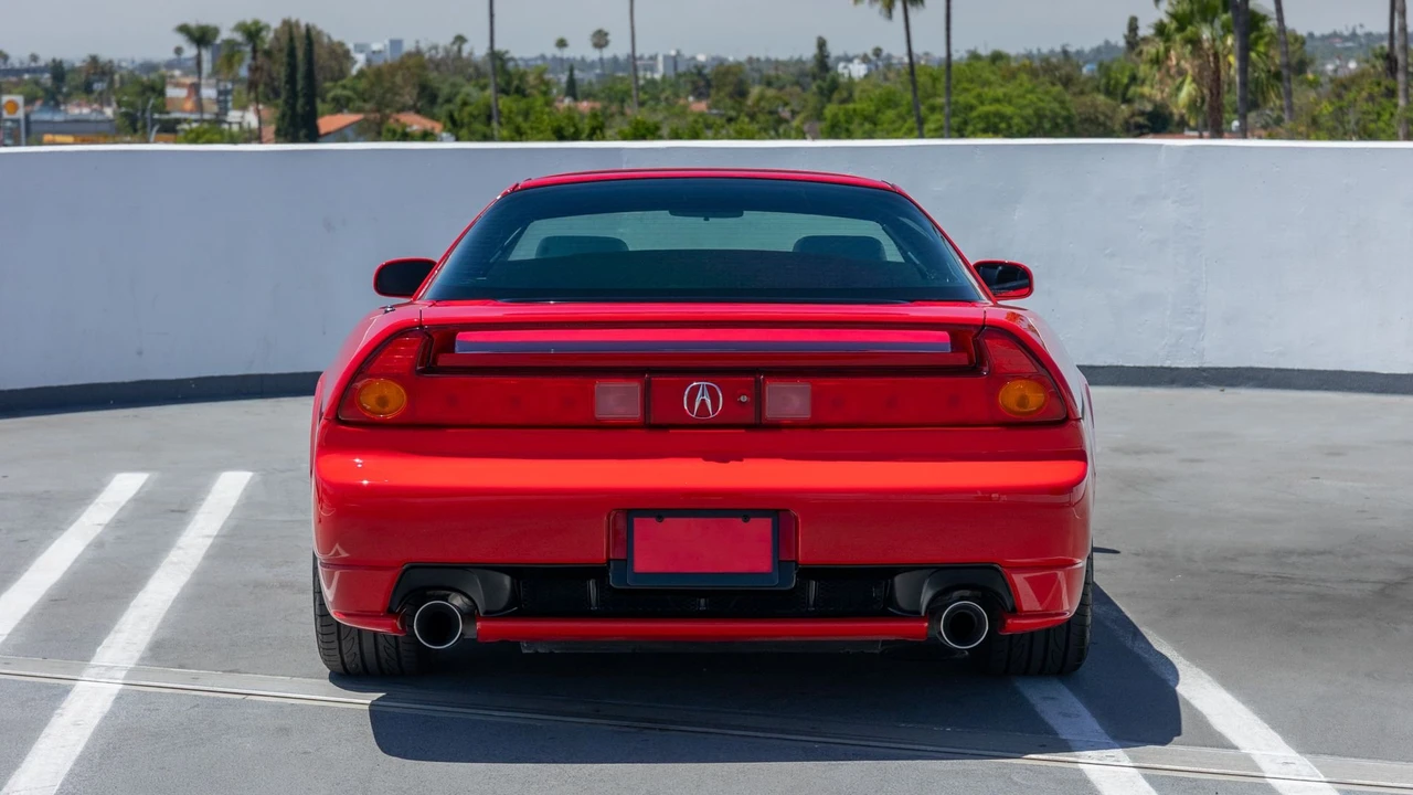 2005 Acura NSX - Image 5 of 31