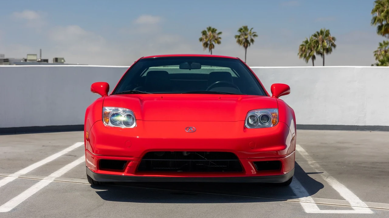 2005 Acura NSX - Image 4 of 31