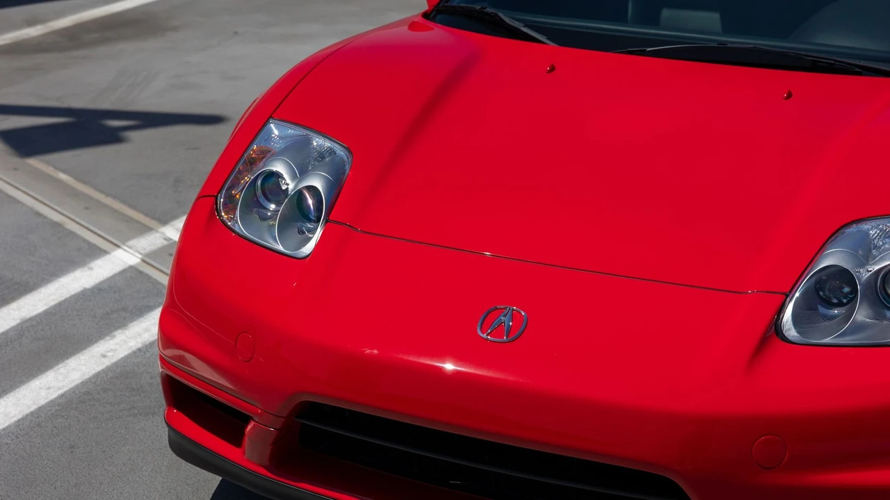2005 Acura NSX - Image 24 of 31