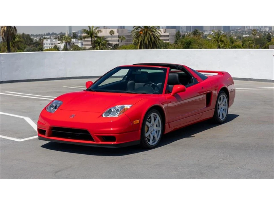 2005 Acura NSX - Image 17 of 31