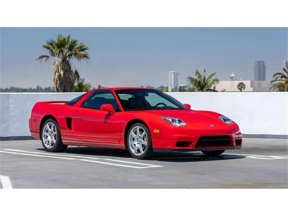2005 Acura NSX - Image 11 of 31