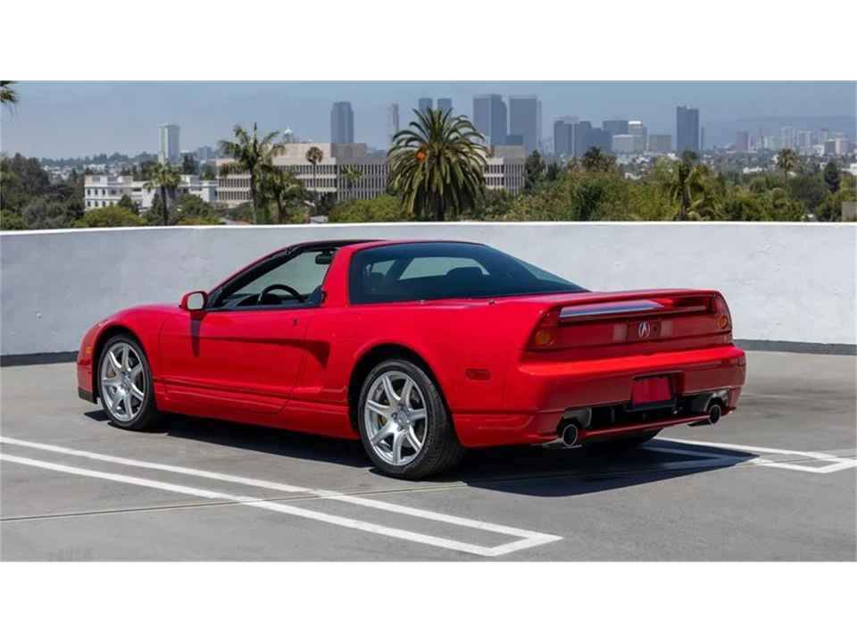 2005 Acura NSX - Image 4 of 31