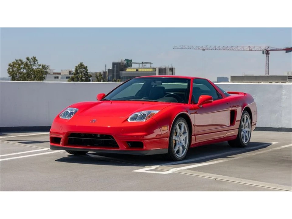 2005 Acura NSX - Image 16 of 31