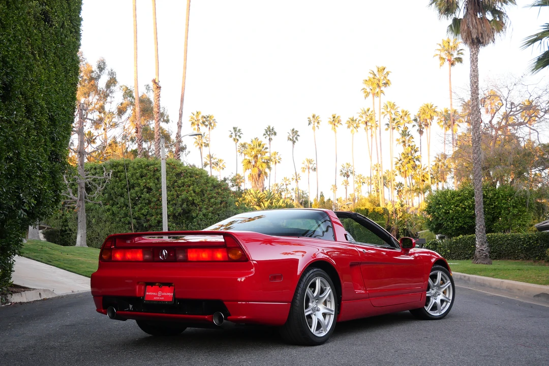 2005 Acura NA2 NSX - Image 6 of 7