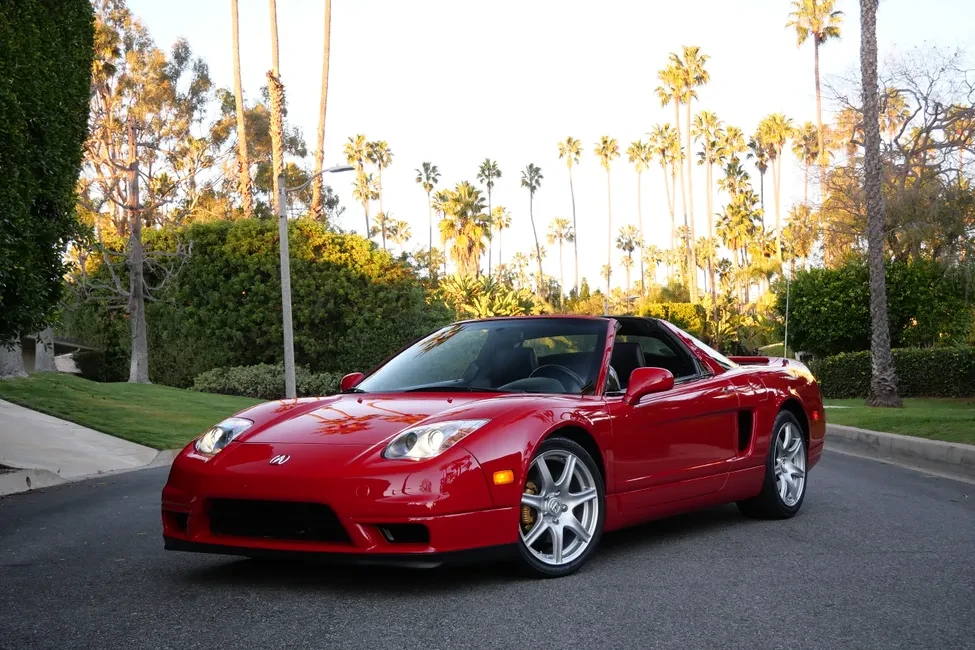 2005 Acura NA2 NSX - Image 5 of 7