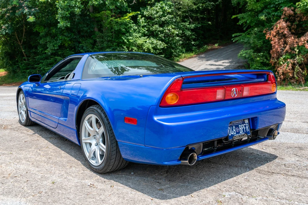 2005 Acura NA2 NSX - Image 4 of 31